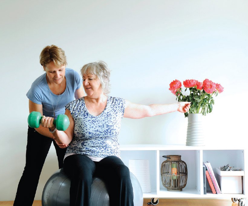 How Cancer Rehabilitation Physiotherapists Can Help