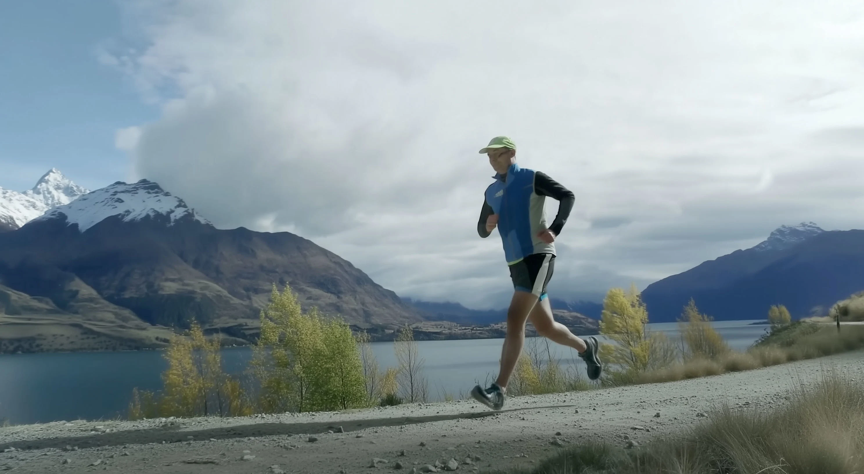 From cancer to ironman